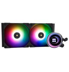 Thermalright Frozen Notte 240 Black ARGB Liquid CPU Cooler